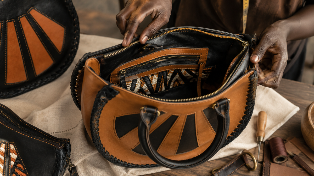 How to Tell if a Leather Bag Is Good Quality: 10 Things to Check