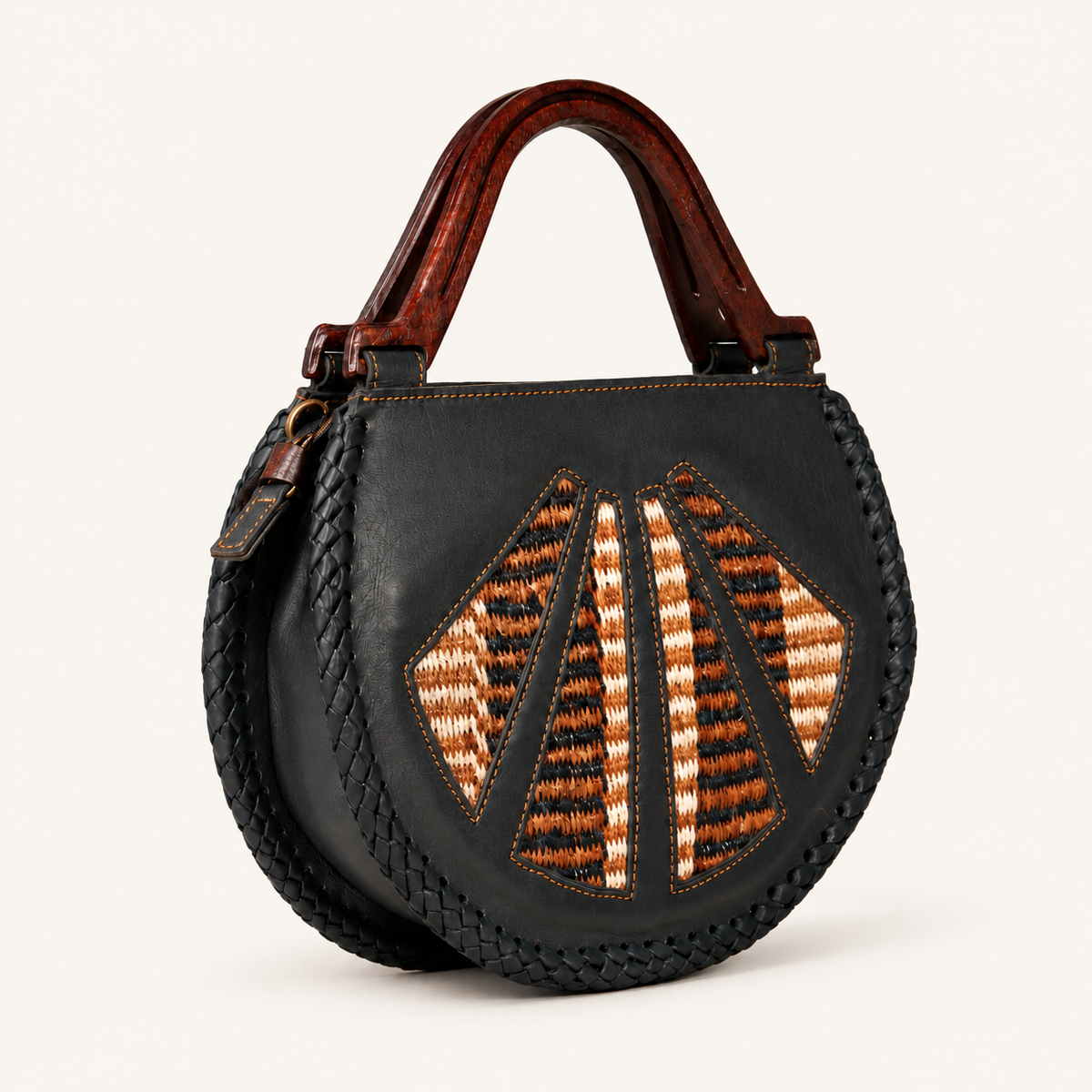 Kharetsa Top-Handle Bag