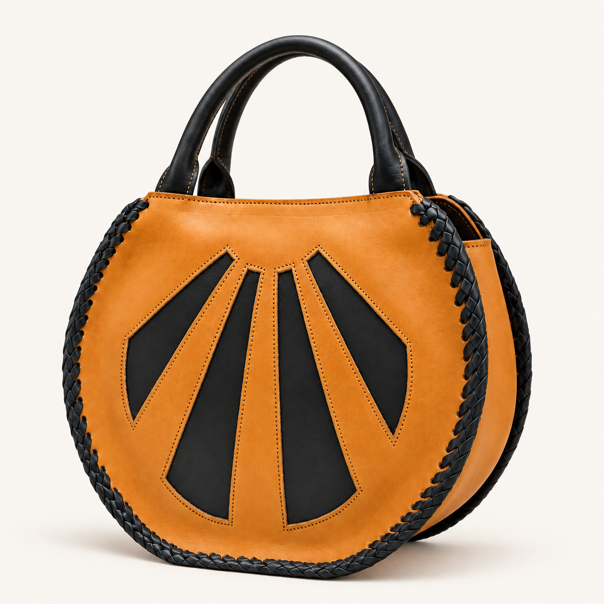 Kharetsa Top-Handle Bag