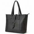 Kabelo Open Leather Work Tote