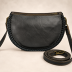 Kharetsa Crescent Crossbody