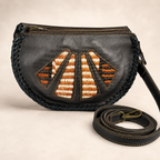 Kharetsa Crescent Crossbody