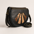 Kharetsa Crescent Crossbody