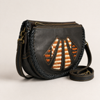 Kharetsa Crescent Crossbody