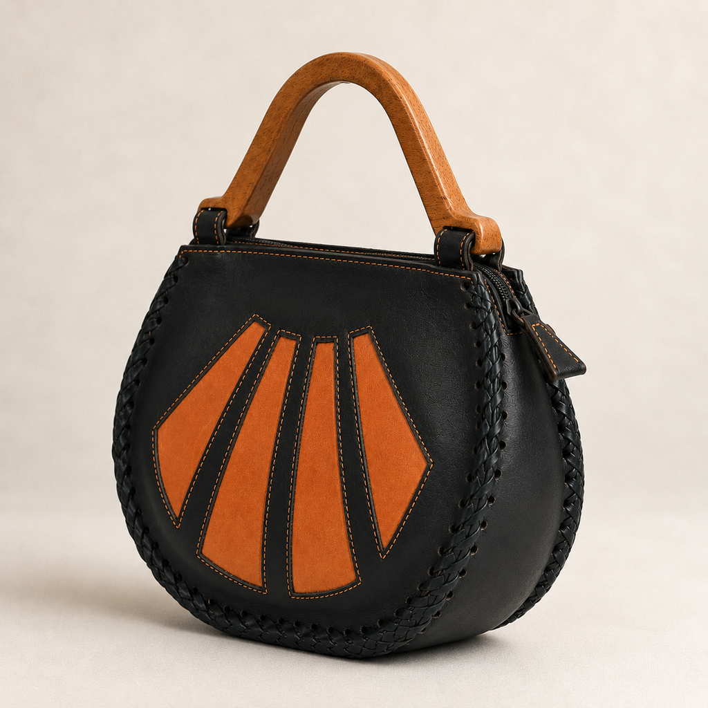 Kharetsa Top-Handle Bag