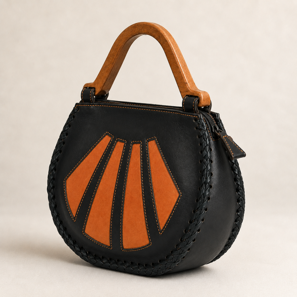 Kharetsa Top-Handle Bag