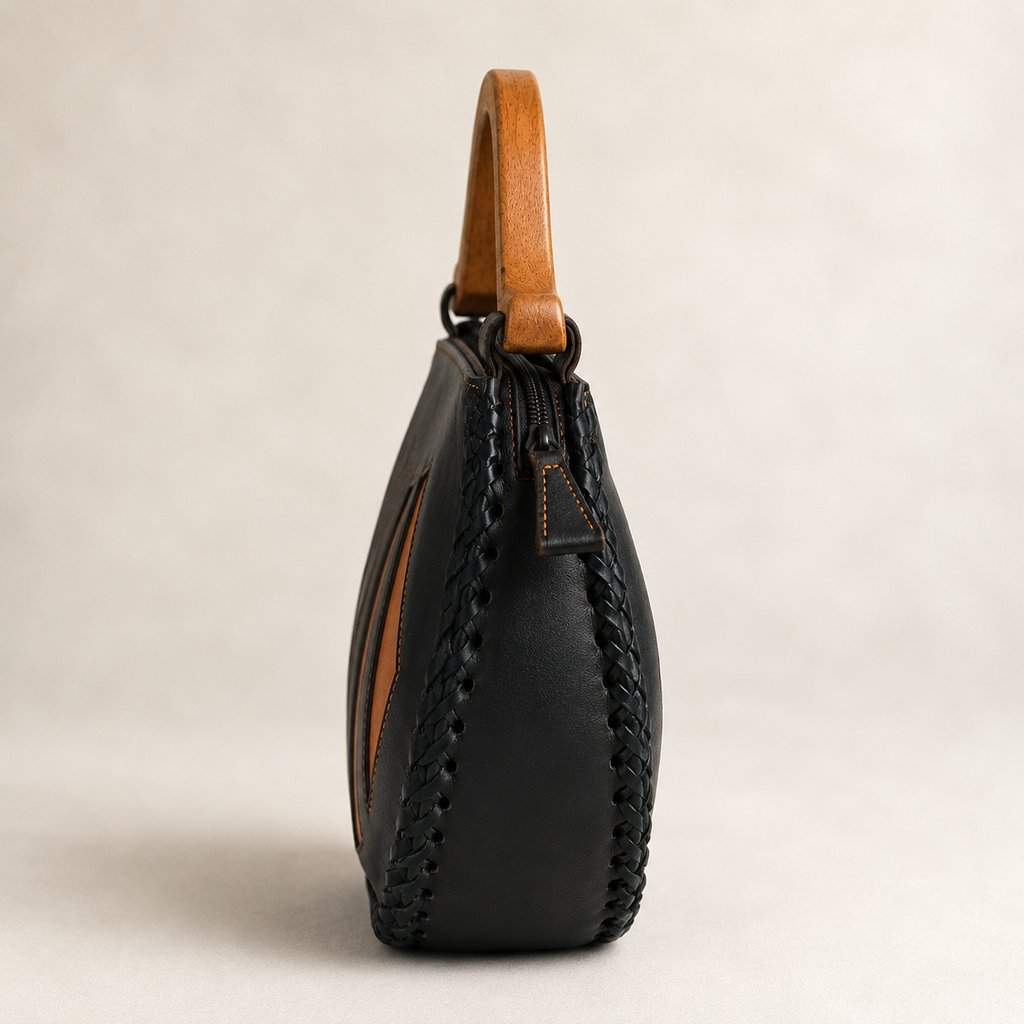 Kharetsa Top-Handle Bag