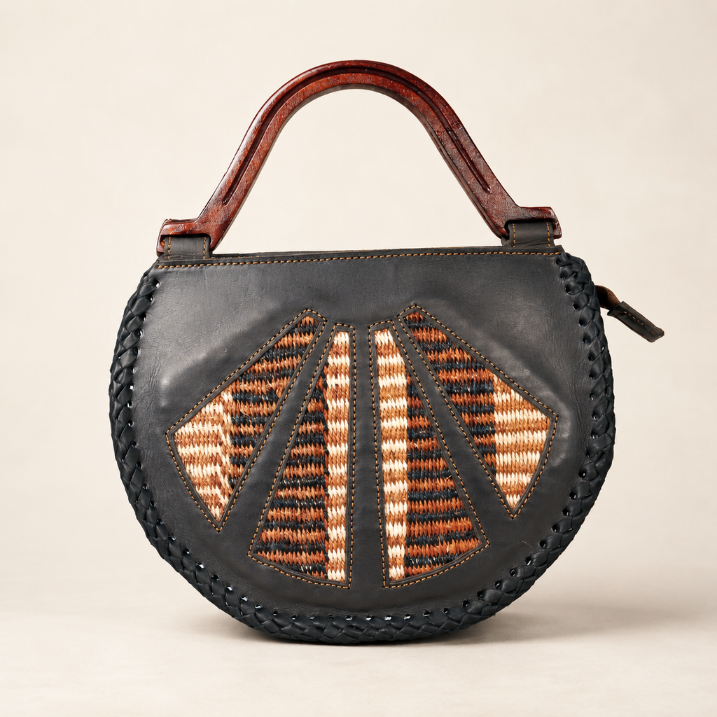 Kharetsa Top-Handle Bag