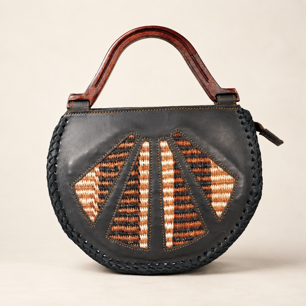 Kharetsa Top-Handle Bag