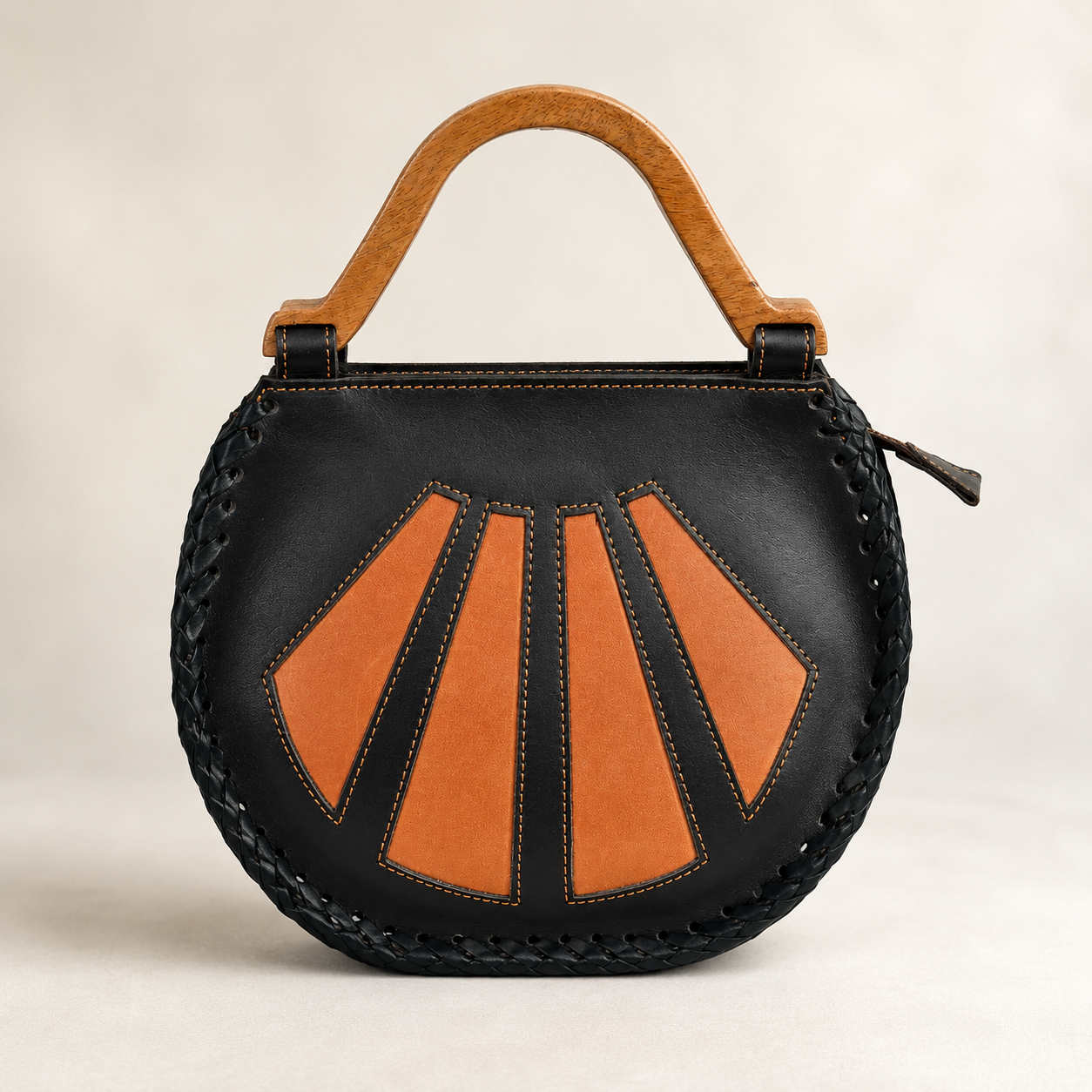 Kharetsa Top-Handle Bag