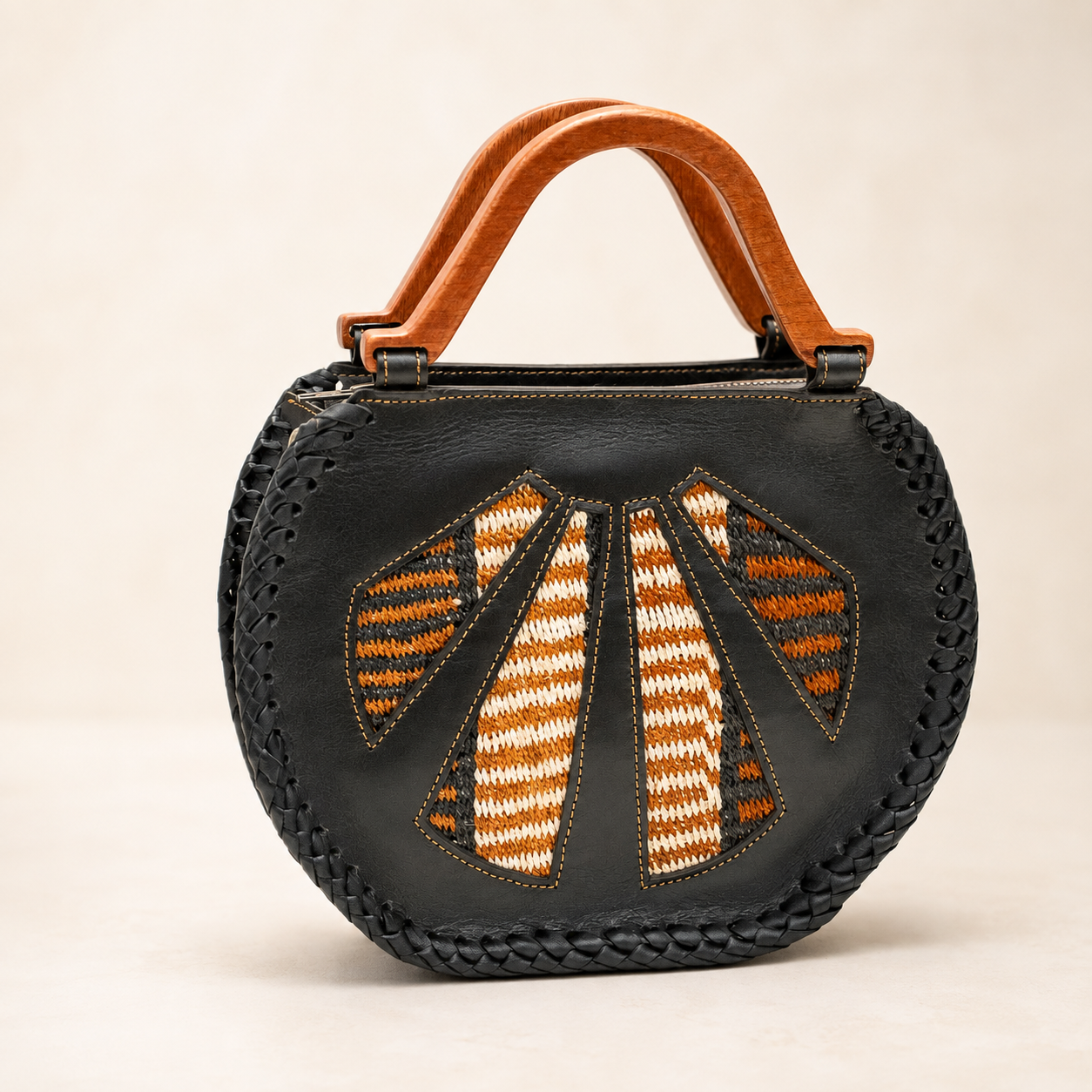 Kharetsa Top-Handle Bag