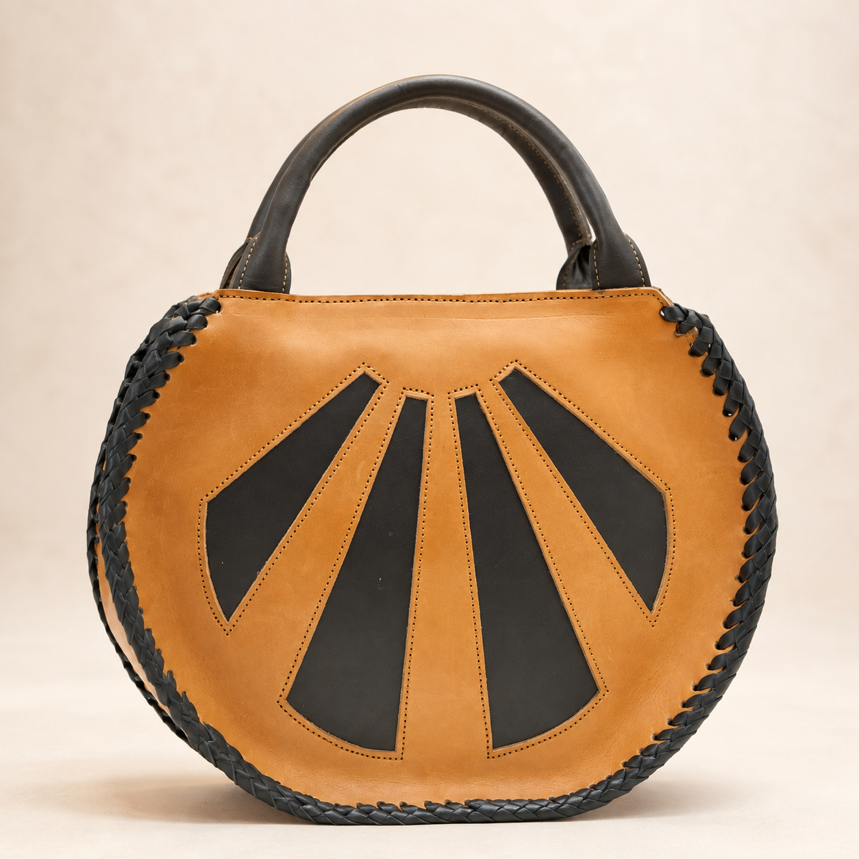 Kharetsa Top-Handle Bag