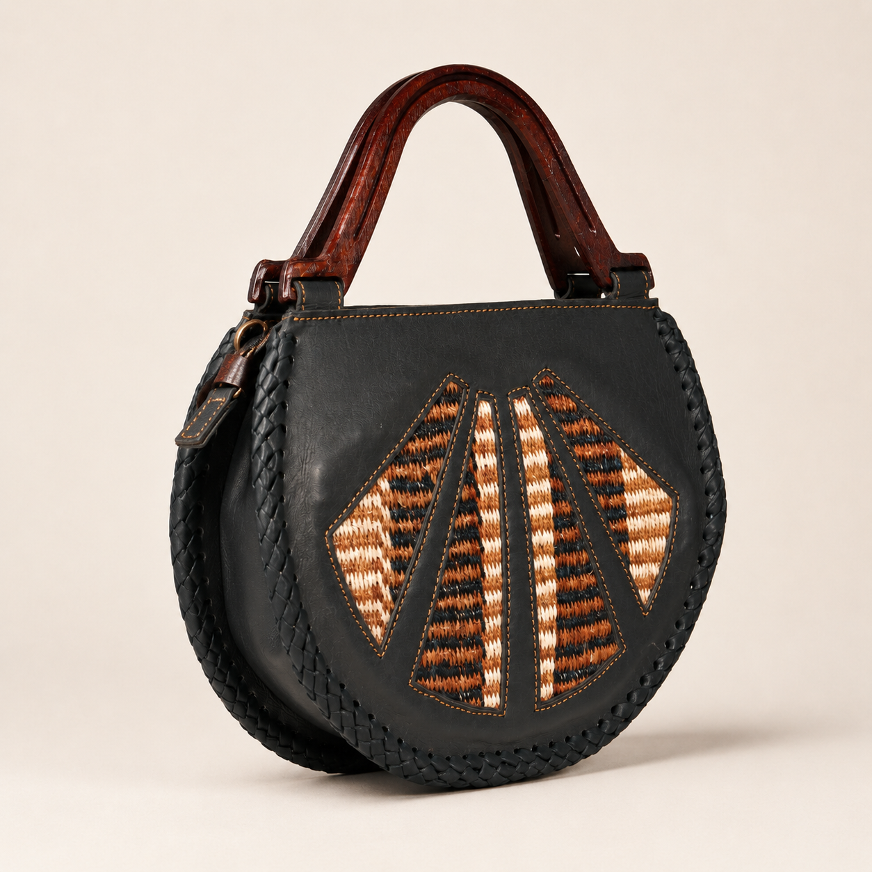Kharetsa Top-Handle Bag