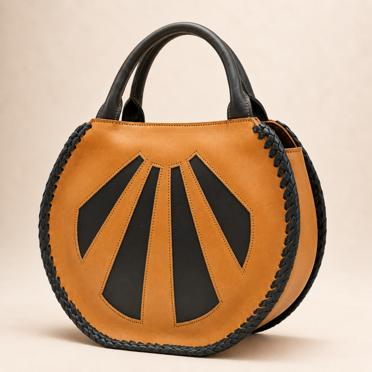 Kharetsa Top-Handle Bag